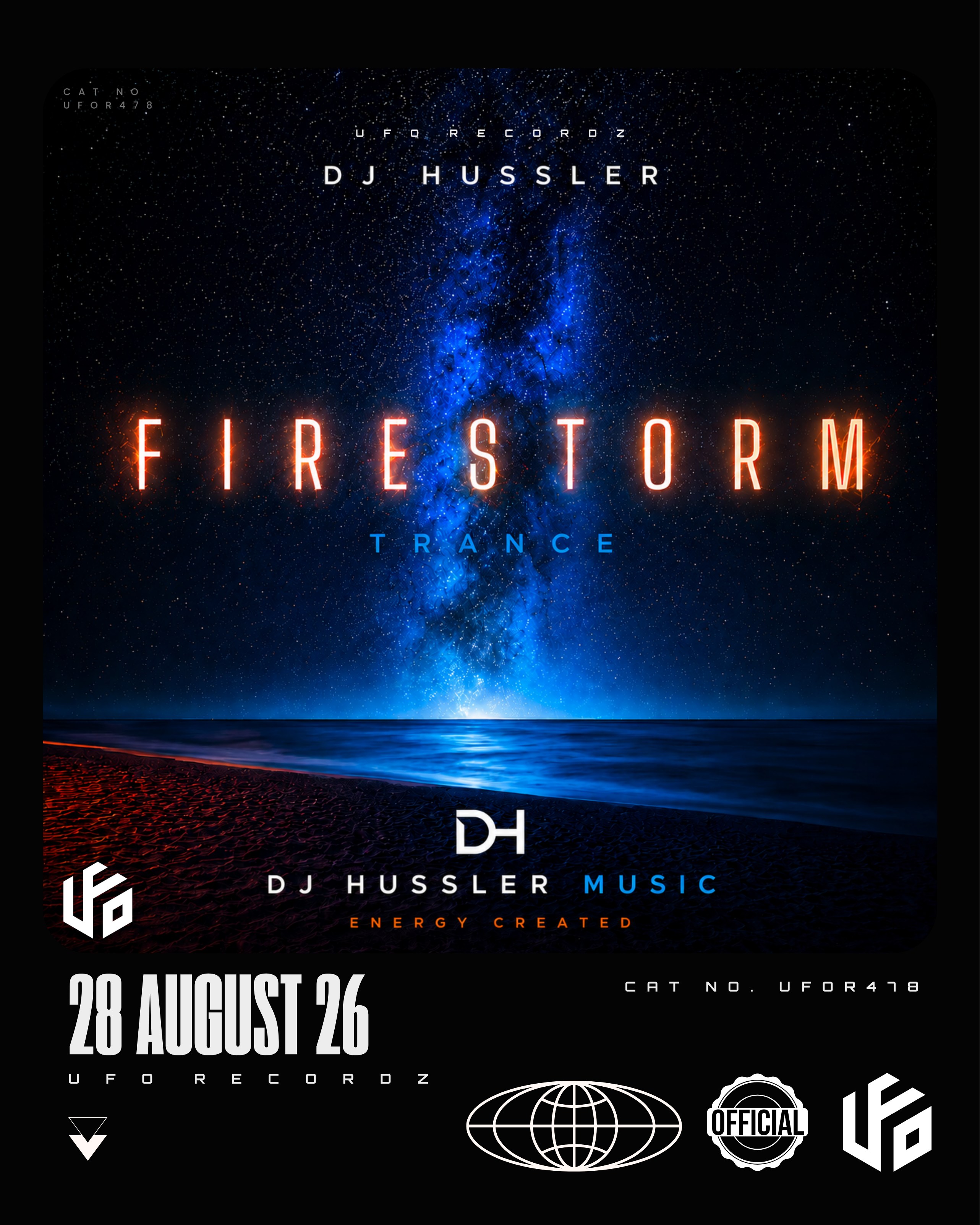Firestorm — DJ Hussler